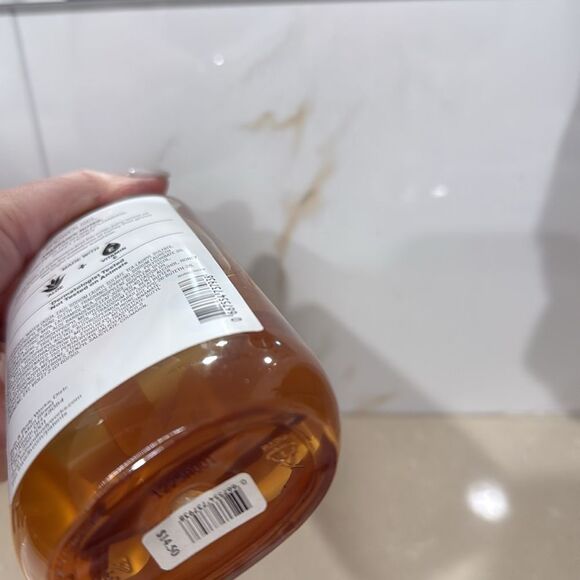 Bath & Body Works Honey Wildflower Shower Gel - Gold - Picture 4 of 5